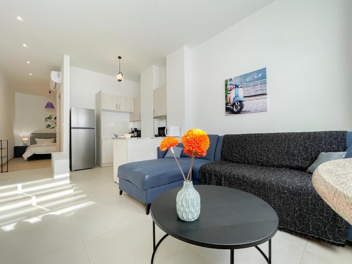 Апартаменти Soho Cozy 55Sqm Studio In Афіни Екстер'єр фото
