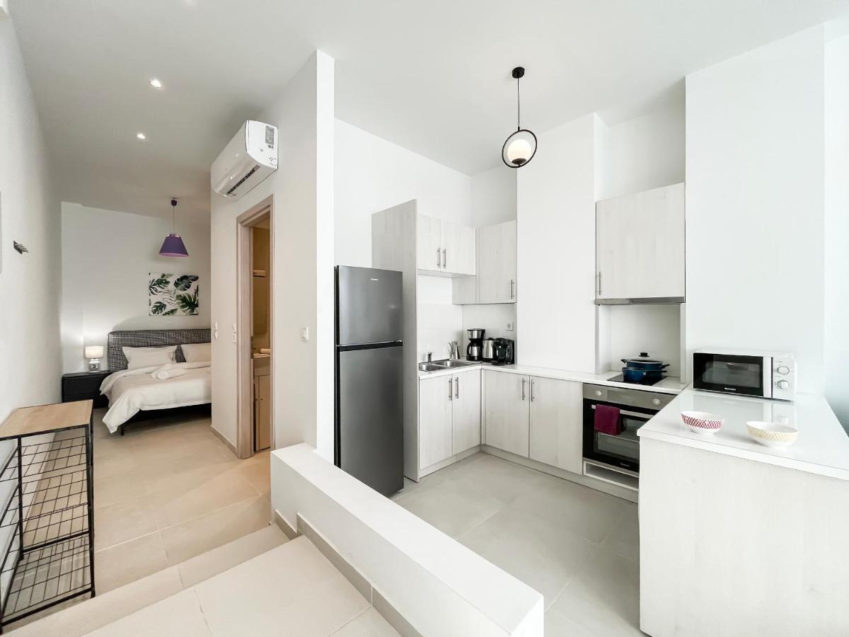 Апартаменти Soho Cozy 55Sqm Studio In Афіни Екстер'єр фото