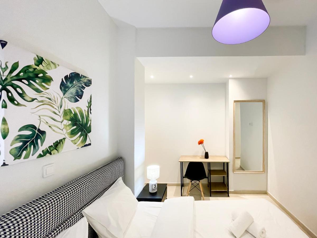 Апартаменти Soho Cozy 55Sqm Studio In Афіни Екстер'єр фото