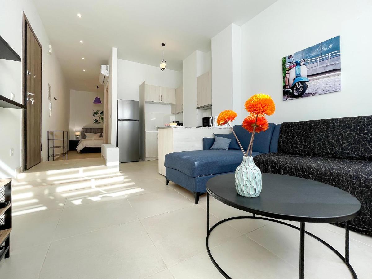 Апартаменти Soho Cozy 55Sqm Studio In Афіни Екстер'єр фото